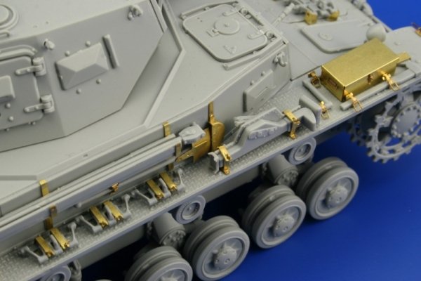 Eduard 35904 Pz.IV Ausf.D for DRAGON 6265 1/35