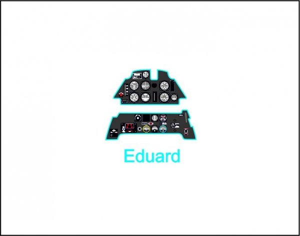 Yahu  YMA3209	Me 109 E (Eduard) 1:32