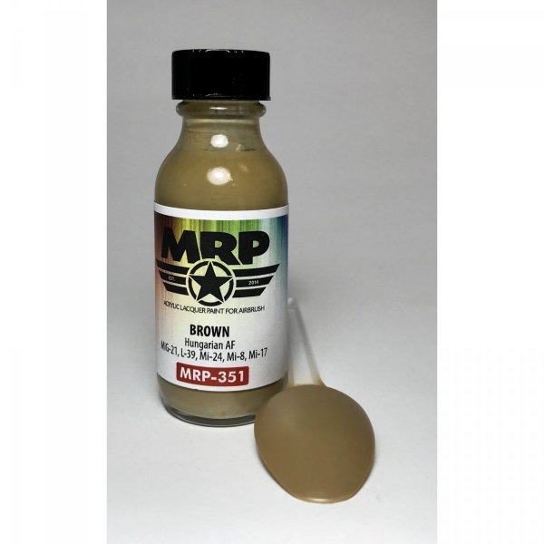 MR. Paint MRP-351 BROWN 30ml