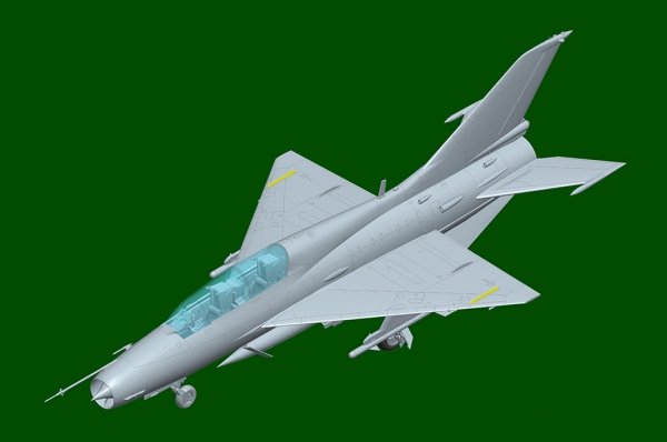 Trumpeter 02825 JJ-7A Trainer 1/48