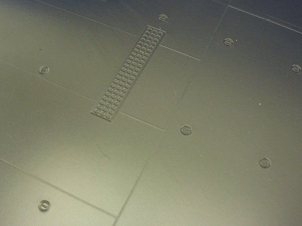 Eduard 8803 PSP Display IJN Aircraft Carrier Deck WWII 1/48