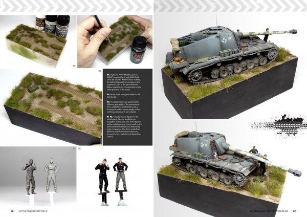 AK-Interactive AK640 LITTLE WARRIORS VOL. 2
