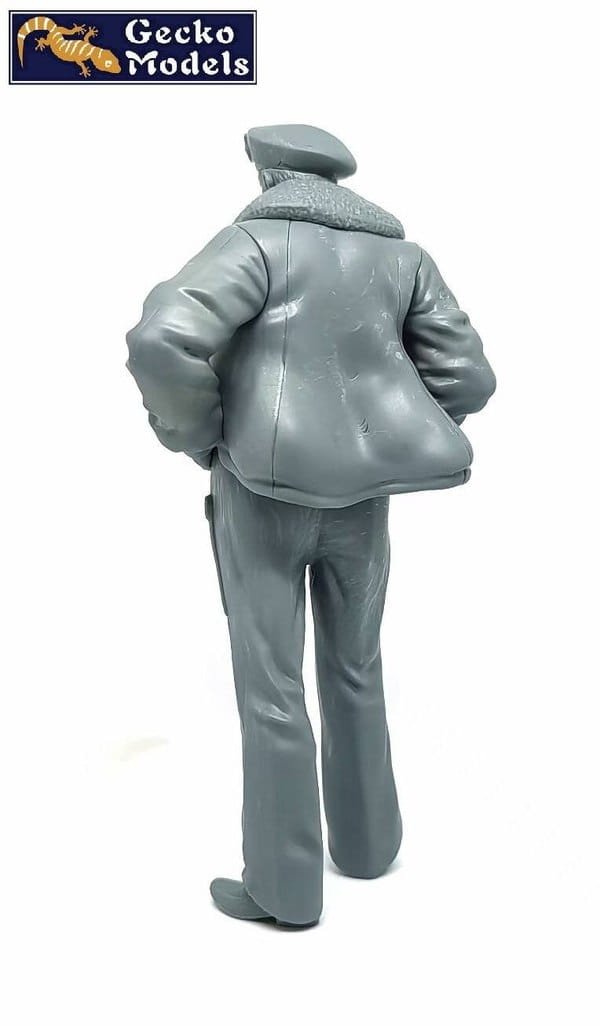 Gecko Models 16GM0025 Monty (Bernard Law Montgomery) 1/16