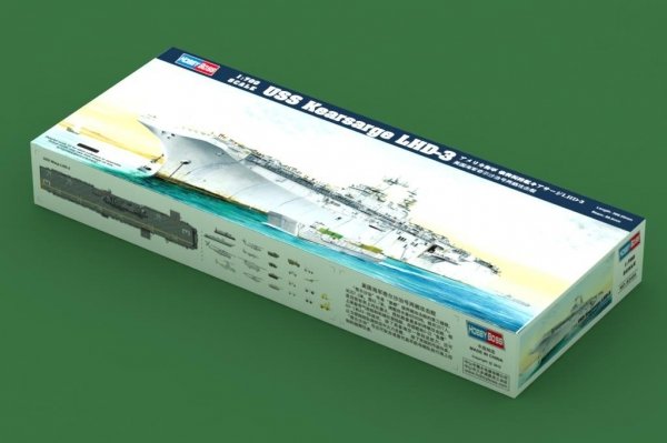 Hobby Boss 83404 USS Kearsarge LHD-3 1/700