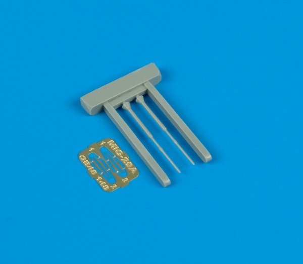 Quickboost QB48148 MiG-29 Fulcrum Pitot tubes 1/48