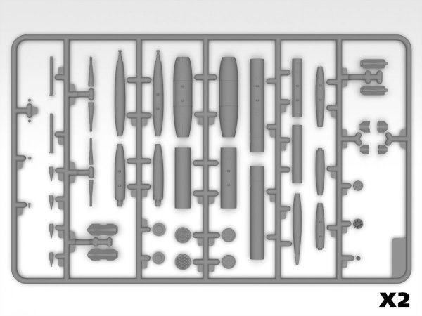 ICM 48304 Bronco OV-10A US Navy 1/48