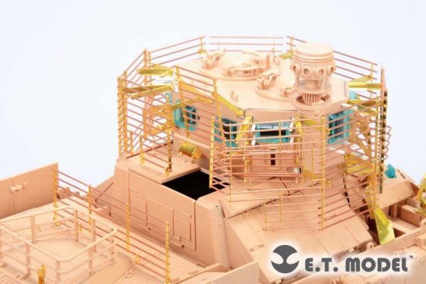 E.T. Model E35-245 IDF Nagmachon APC &quot;Doghouse&quot; Late Version for Tigermodel 4616 1/35