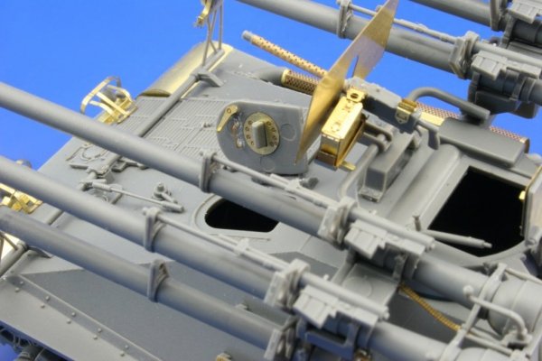 Eduard 36138 M-50A1 1/35 Academy