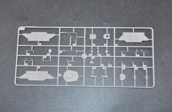 Trumpeter 05335 HMS Roberts Monitor
