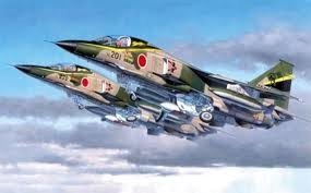 Hasegawa PT35 Mitsubishi F-1 DD (1:48)