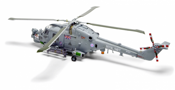 Airfix 10107A Westland Lynx HMA8/Mk.88/Mk.90B 1/48