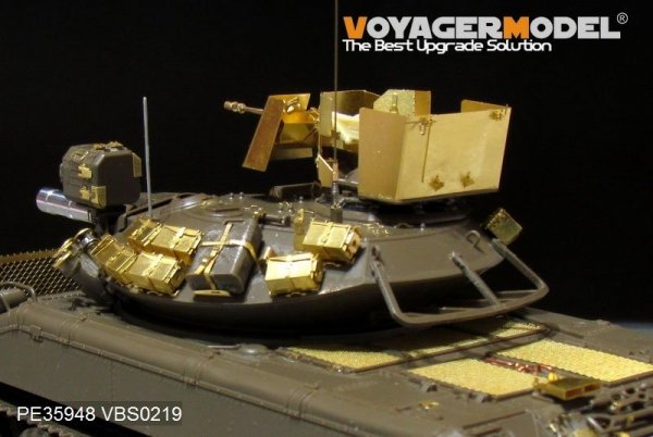 Voyager Model PE35948 Modern US M551 Sheridan Airborne Tank (Vietnam War) For TAMIYA 35365 1/35