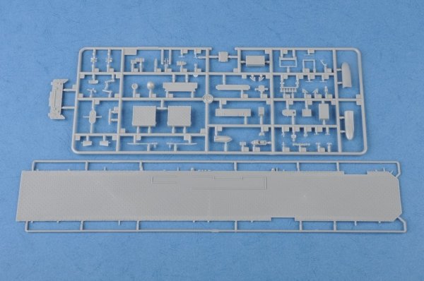 Hobby Boss 83405 USS Boxer LHD-4 1/700