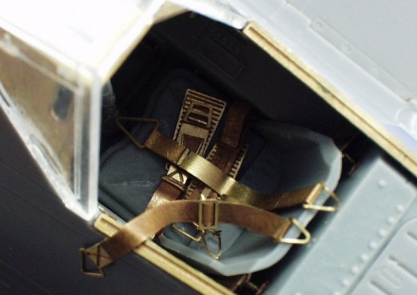 Eduard 32099 Fw 190D-9 interior 1/32 Hasegawa