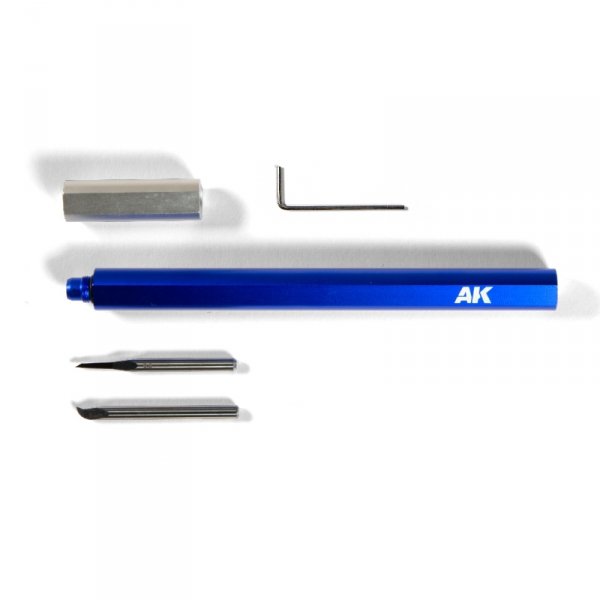 AK Interactive AK9321 TUNGSTEN STEEL ENGRAVING SCRIBER