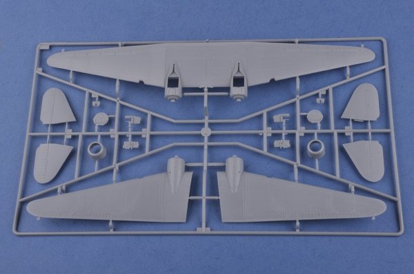 Hobby Boss 87264 C-47A Skytrain 1/72