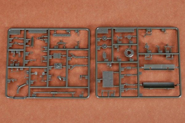 Trumpeter 07220 Strv103 c MBT (1:72)