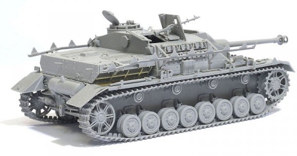 Dragon 6576 d.Kfz. 167 StuG. IV Early Production w/Zimmerit (1:35)