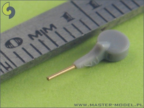 Master SM-700-010 IJN 15cm/50 (6in) 41st Year Type (16pcs) - Kongo and Fuso classes