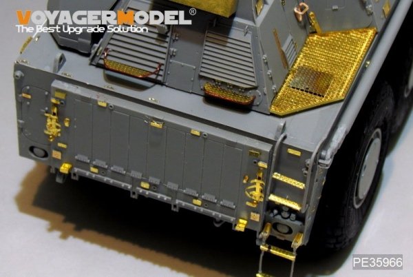 Voyager Model PE35966 Modern South Afria G6 Rhino S.P.H basic For TAKOM 2052 1/35