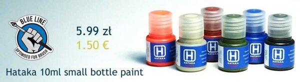 Hataka B025 Interior Grey-Green 10ml