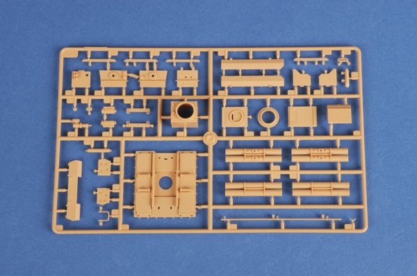Hobby Boss 82488 WZ550 w/ AFT-9 AT Missile Launcher (1:35)