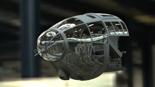 Border Model BF-018 WWII German Bomber Heinkel 111 H-6 1/35