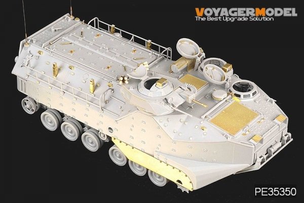 Voyager Model PE35350 Modern US ARMY AAVP-7A1 RAM/RS for HOBBY BOSS 1/35