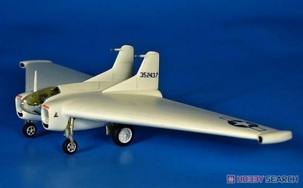 RS Models 92257 XP-79B Flying Ram 1/72