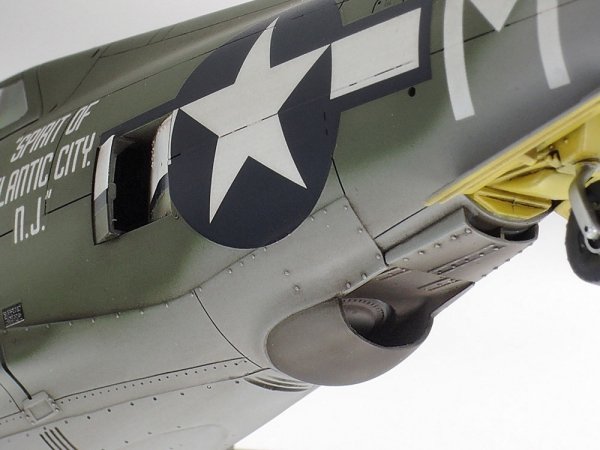 Tamiya 61086 P-47D Razorback 1/48
