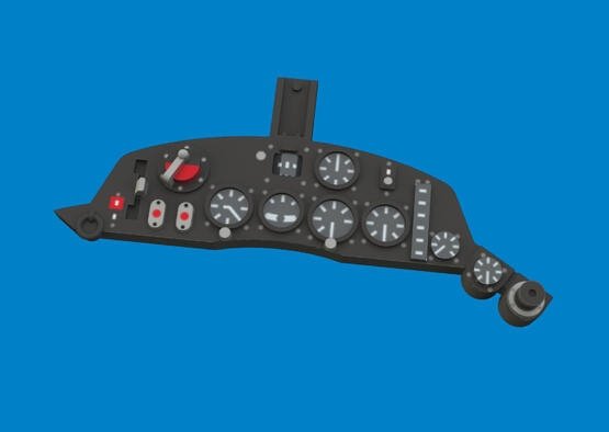 Eduard 644340 Ki-115 Tsurugi LööKplus for EDUARD 1/48