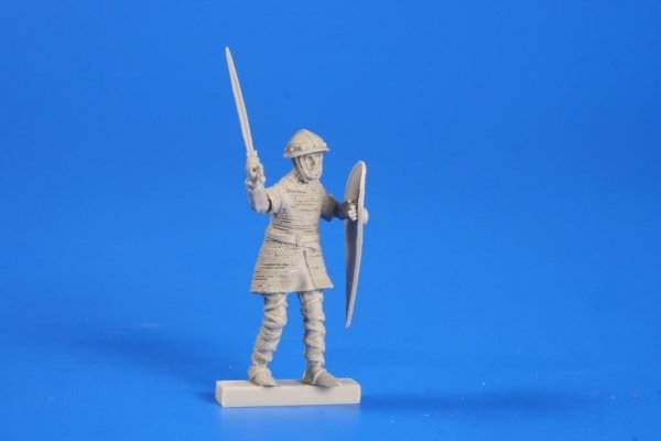 CMK F48271 English knight with a sword 1/48