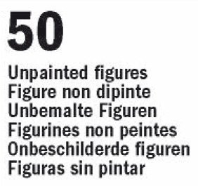 Italeri 6055 ARAB WARRIORS (1:72)