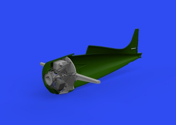 Eduard SIN648112 F4F-4 ADVANCED Eduard 1/48