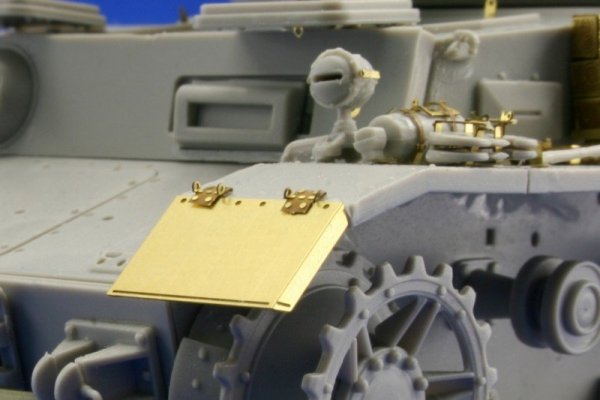 Eduard 36099 Flakpanzer Ostwind 1/35 Dragon