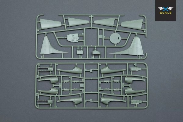 X-Scale 144005 Lockheed L-188 Electra 1/144
