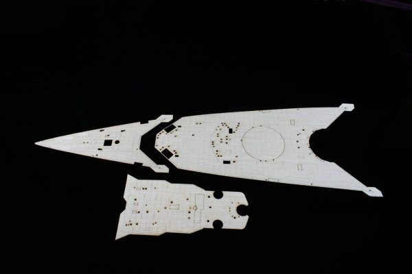 MK1 Design MD-20008 USS IOWA DX Pack 1/200