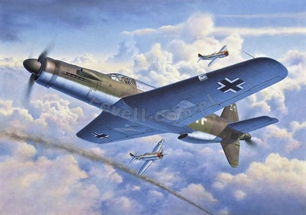 Revell 03795 Dornier Do 335 Pfeil 1/48