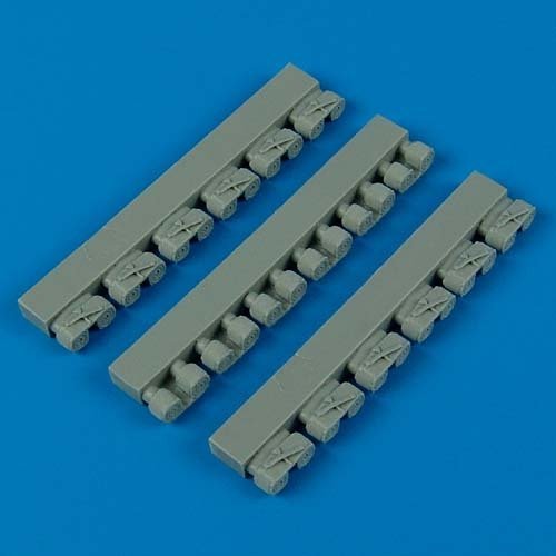 Quickboost QB32056 Junkers Ju 88 ammunition boxes Revell 1/32