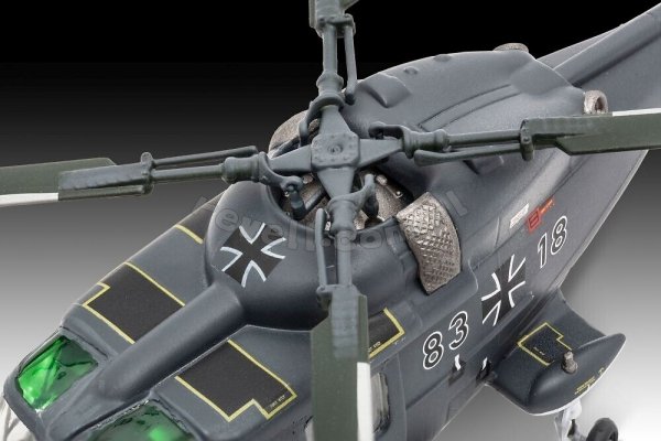 Revell 63805 Westland Lynx Mk.88 Model Set 1/72