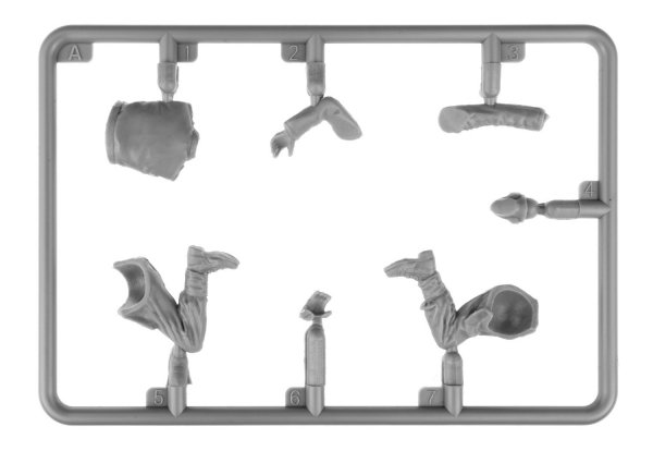 MiniArt 53010 GERMAN 7.5CM ANTI-TANK GUN PAK 40. MID PROD W/ARTILLERY CREW. SPECIAL EDITION 1/35