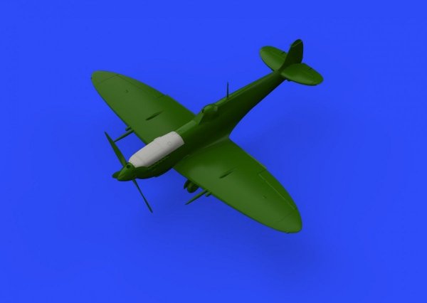 Eduard 648307 Spitfire Mk. XVI top cowl EDUARD 1/48