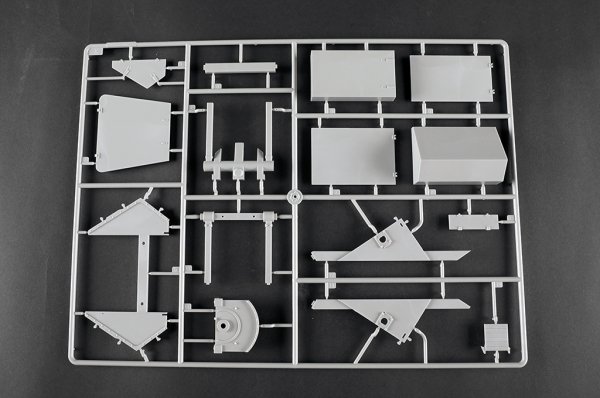 Trumpeter 00943 Sd.Kfz 251/22D 1/16