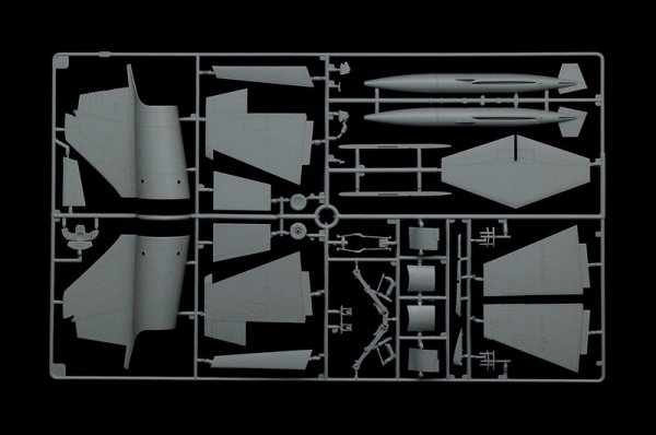 Italeri 2509 TF-104 G Starfighter 1/32