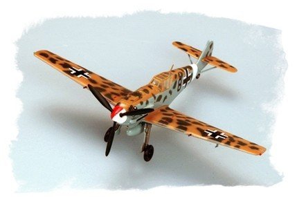 Hobby Boss 80254 Bf-109 E-4/7 (1:72)