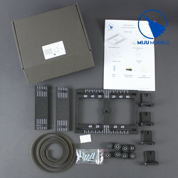 Miju Models JIG-AFV-STANDARD Statyw pancerny / Armored tripod