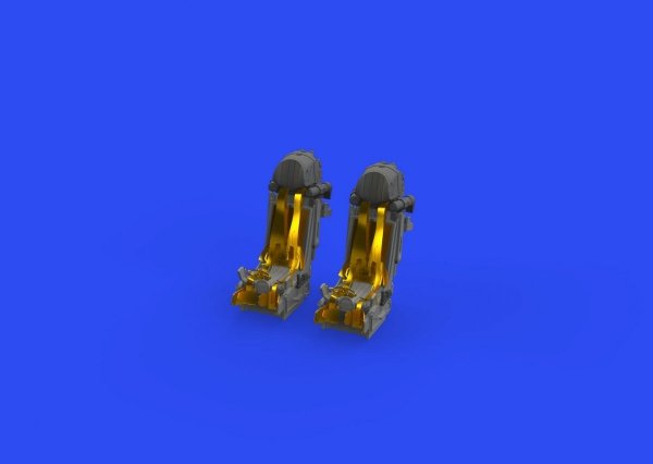 Eduard 648655 Su-27UB ejection seats GREAT WALL HOBBY 1/48
