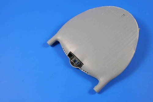 Specjal Hobby 48121 V-173 Flying Pancake (1:48)