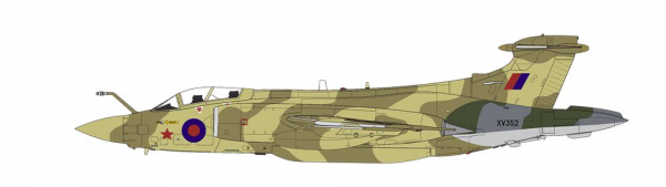 Airfix 12014 Blackburn Buccaneer S.2B 1/48