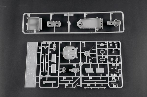 Trumpeter 05374 French Light Cruiser Marseillaise 1/350